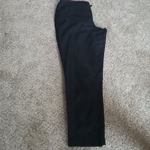 Lululemon Black dress pants Size 8
